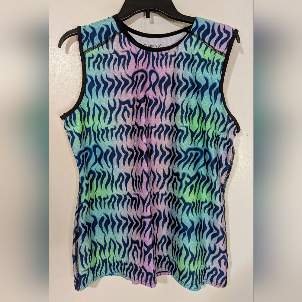 TomboyX Swim Tank Eels